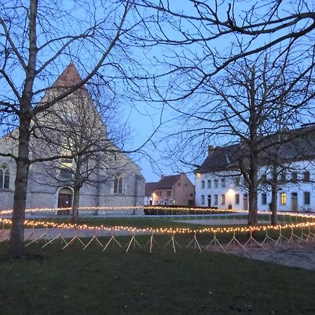 Begijnhof 54 Villa Sint-Truiden Buitenkant foto