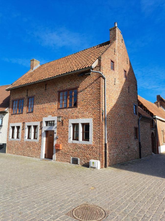 Begijnhof 54 Villa Sint-Truiden Buitenkant foto