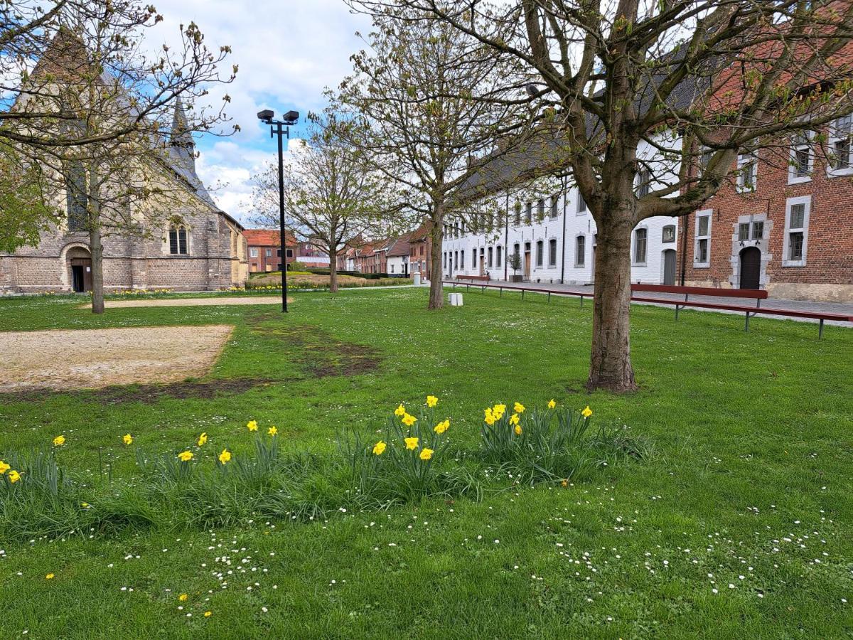 Begijnhof 54 Villa Sint-Truiden Buitenkant foto