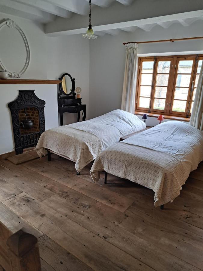 Begijnhof 54 Villa Sint-Truiden Buitenkant foto