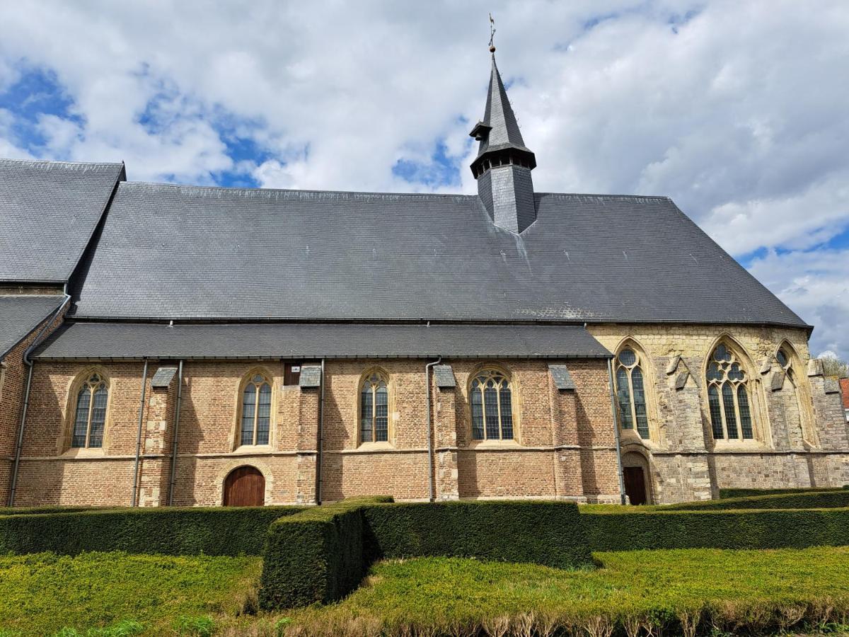 Begijnhof 54 Villa Sint-Truiden Buitenkant foto