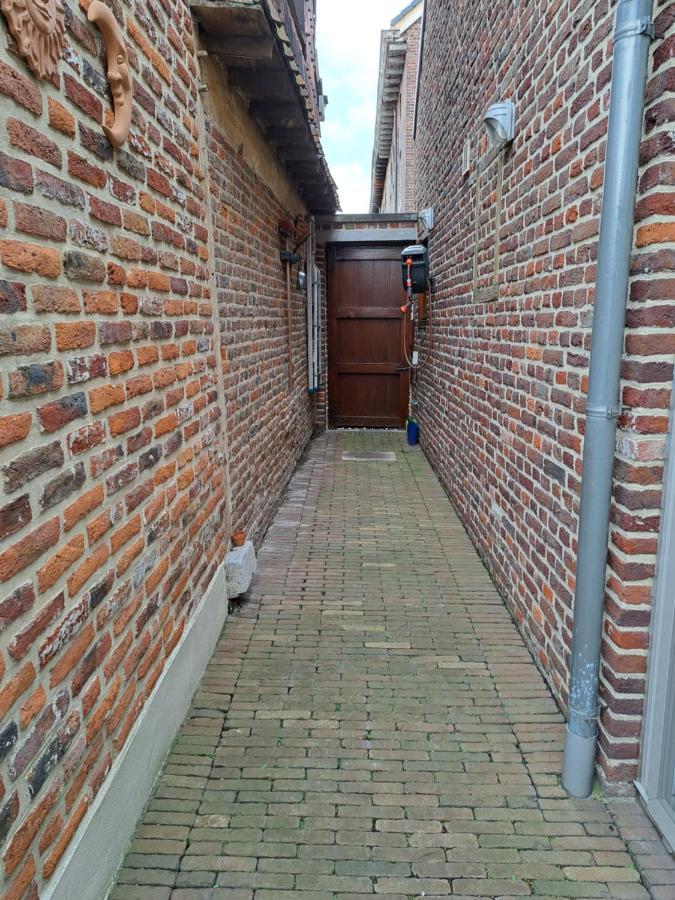 Begijnhof 54 Villa Sint-Truiden Buitenkant foto