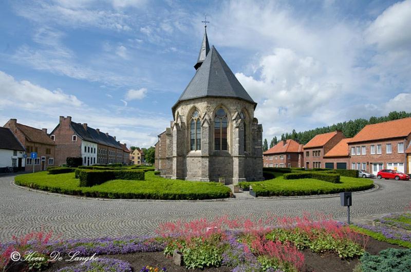 Begijnhof 54 Villa Sint-Truiden Buitenkant foto