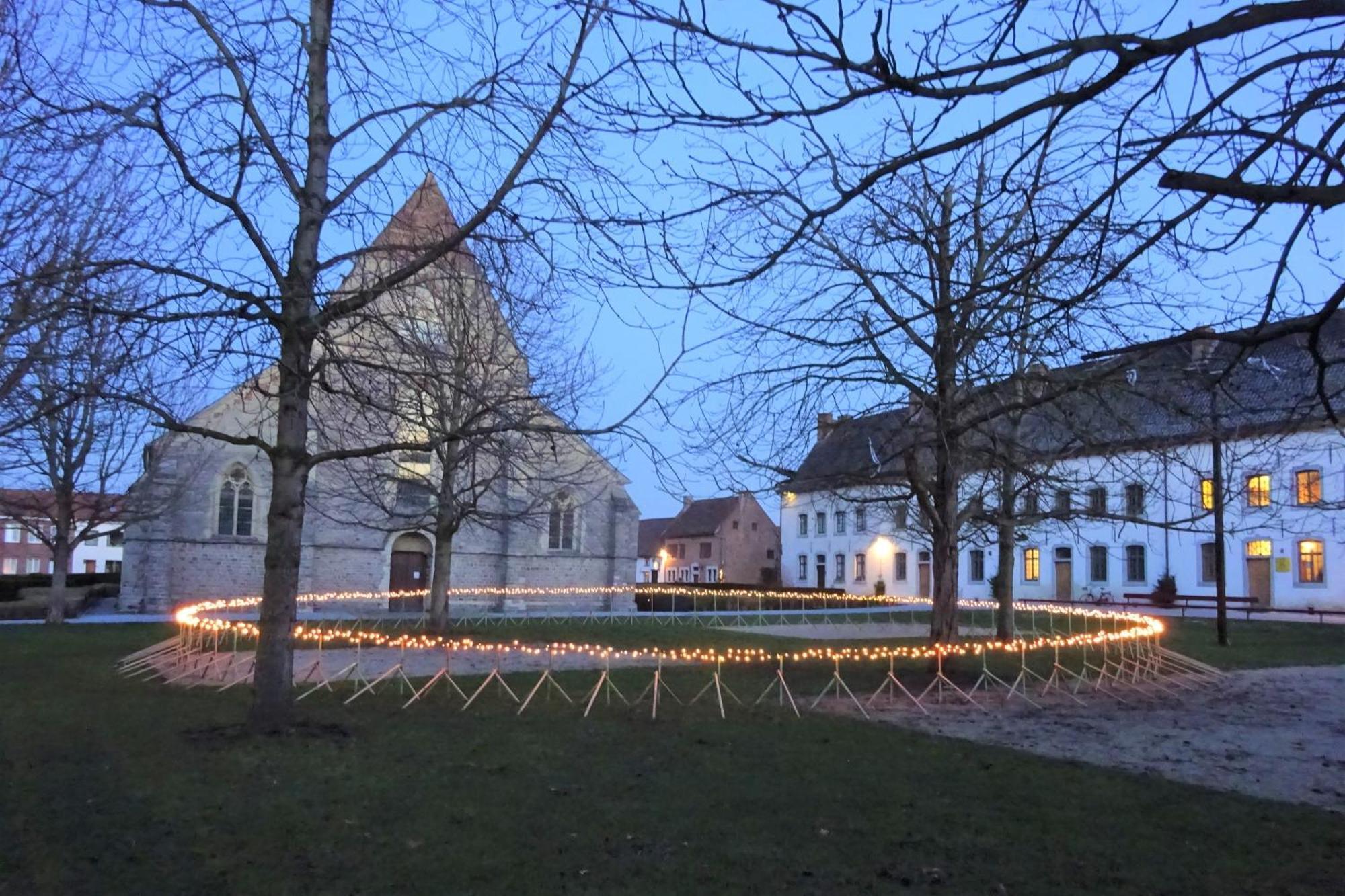 Begijnhof 54 Villa Sint-Truiden Buitenkant foto